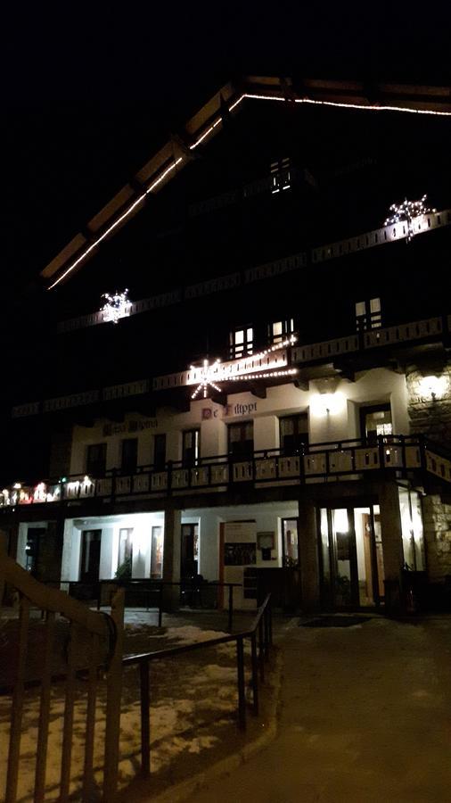 فندق Casa Alpina De Filippi ماكوجناجا المظهر الخارجي الصورة