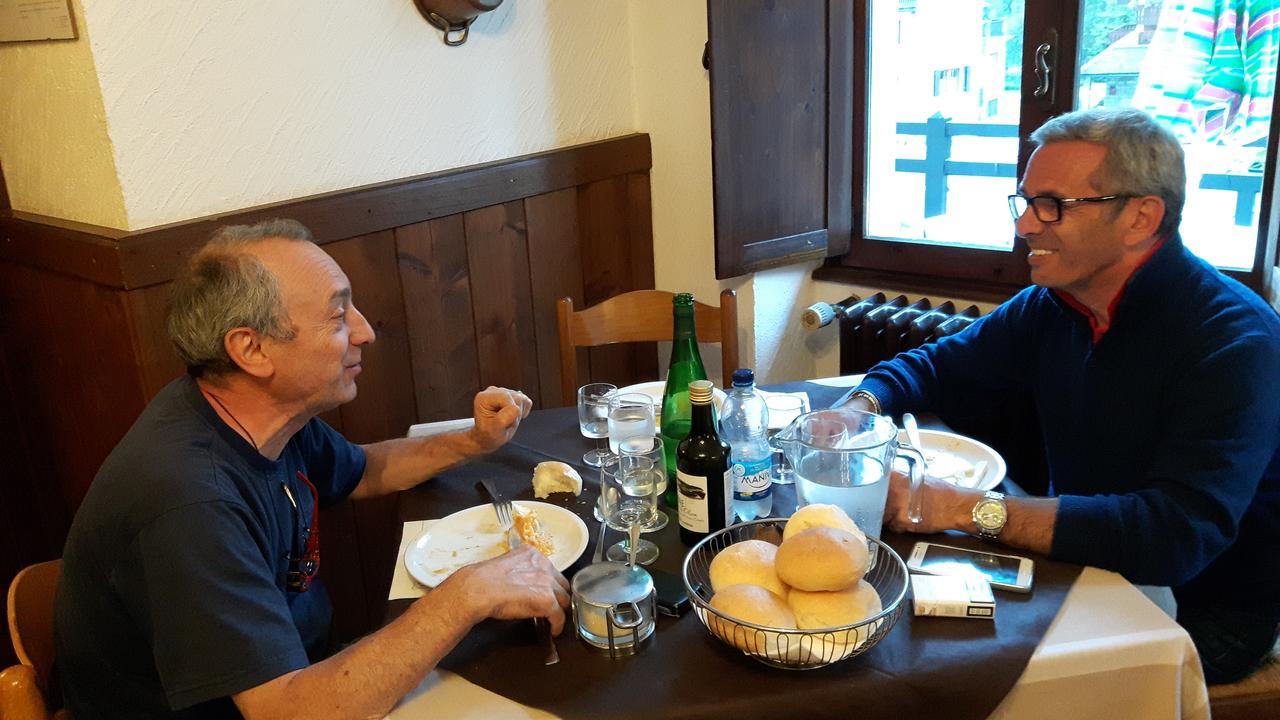 فندق Casa Alpina De Filippi ماكوجناجا المظهر الخارجي الصورة