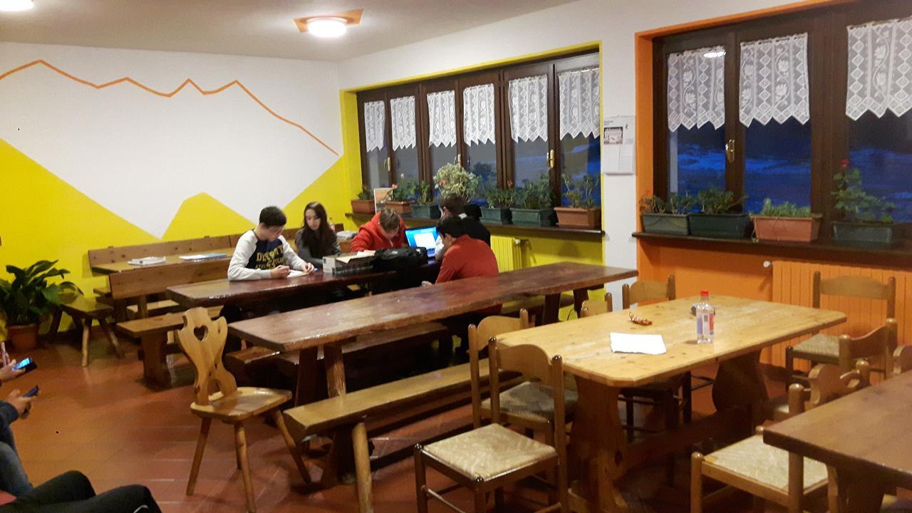 فندق Casa Alpina De Filippi ماكوجناجا المظهر الخارجي الصورة