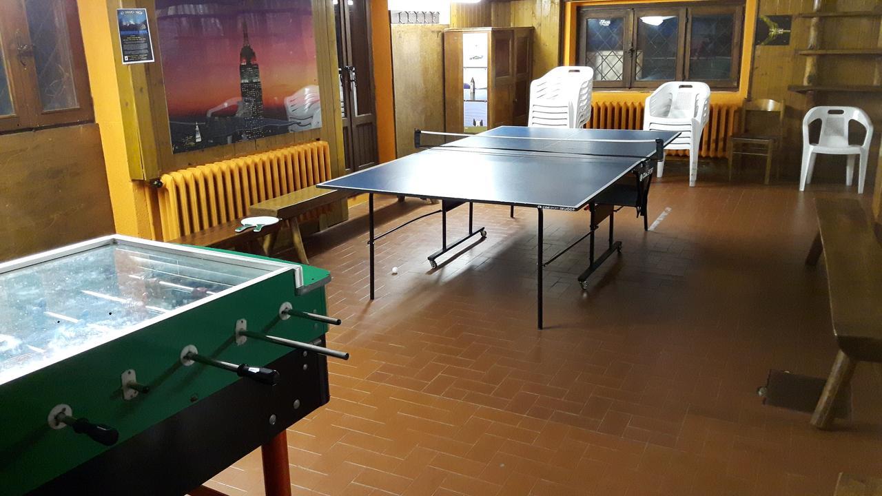 فندق Casa Alpina De Filippi ماكوجناجا المظهر الخارجي الصورة