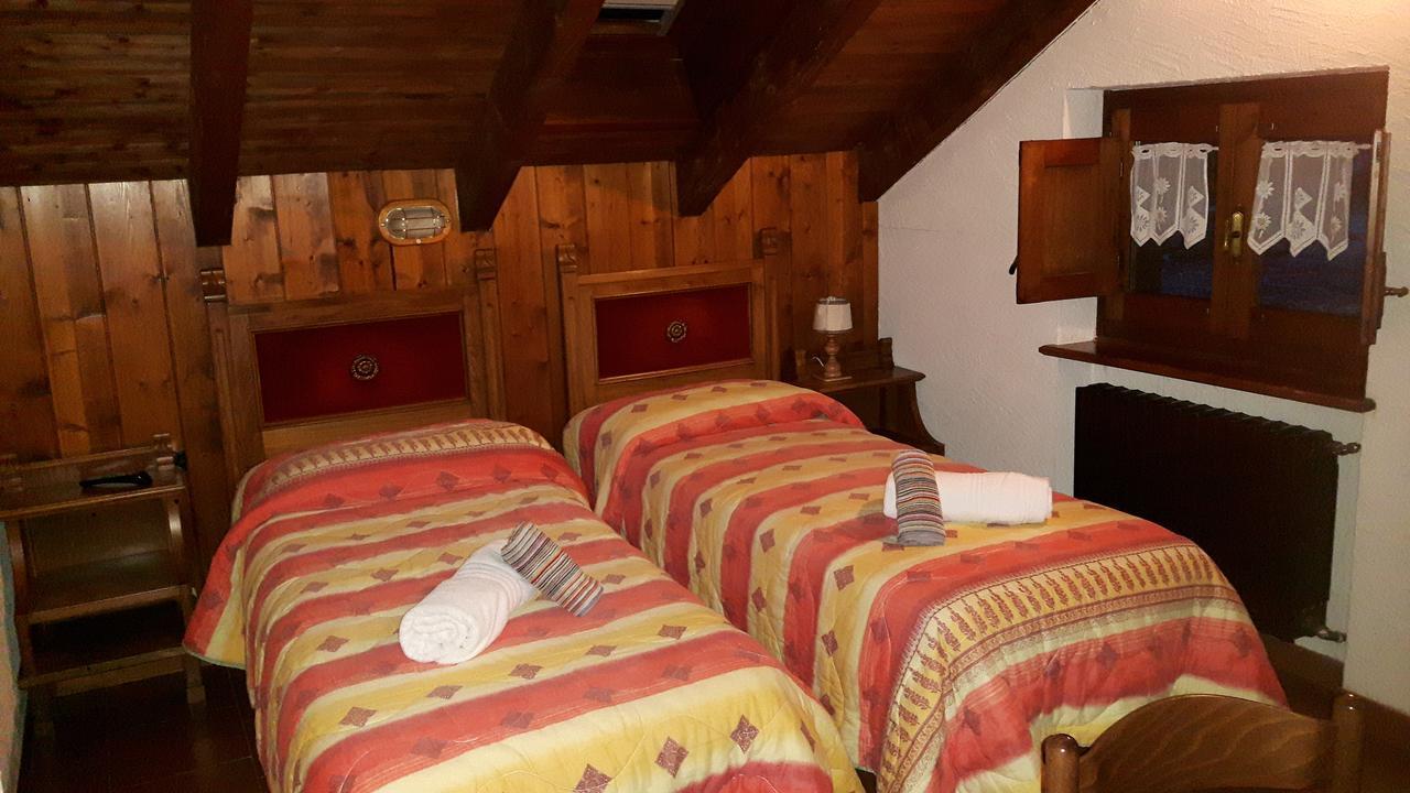 فندق Casa Alpina De Filippi ماكوجناجا المظهر الخارجي الصورة