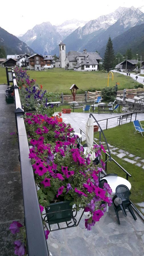 فندق Casa Alpina De Filippi ماكوجناجا المظهر الخارجي الصورة